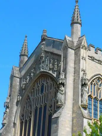 Photo de Cheltenham College Chapel