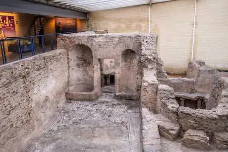 Photo de Roman thermae of Sant Boi