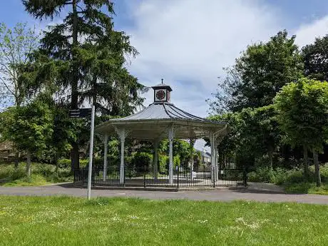Photo de The War Memorial Park