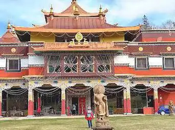 Photo de Cascade du Bouddha
