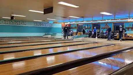 Photo de The Spare Room Bowling