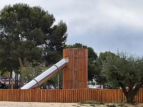Photo de La Vallesa park Calpe