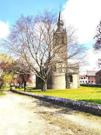 Church Tous-les-Saints, Blaton