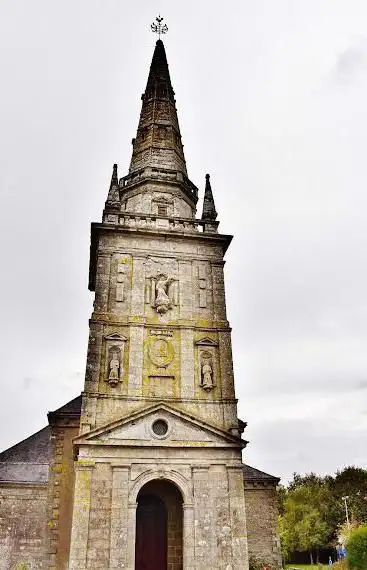 Église Saints-Cosme-et-Damien