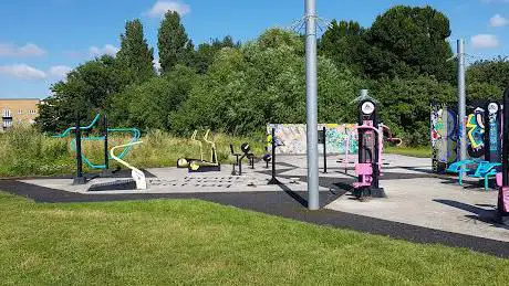 Photo de Shoebury Park Childrens Play Area