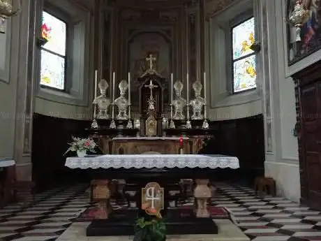 Photo de chiesa vecchia di S.Giorgio