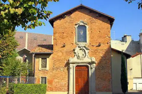 Photo de Church of Saints John and Charles 'al Fopponino'