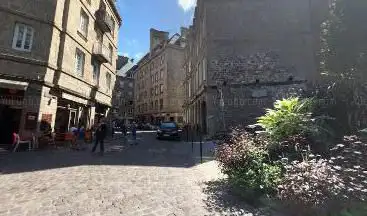 Anlegestelle Saint-Malo