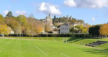 Photo de Stade Ernst May
