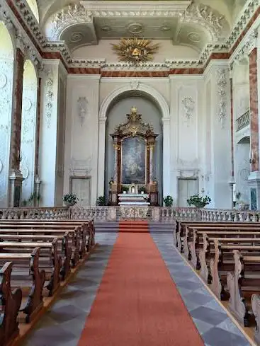 Mannheim Palace Church