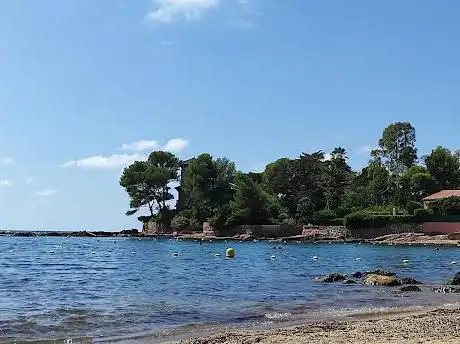 Plage de la Péguière