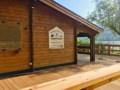 Aula didattica Lago di Fimon
