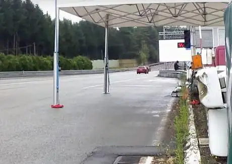 Belchamp Circuit Automobile