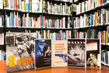 Bibliothèque des Littératures Policières