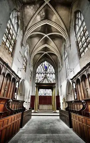 Photo de All Saints Chapel