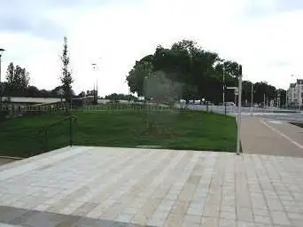 Promenade Josef STÜBBEN