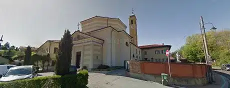 Parrocchia San Rocco Valle Sauglio - Trofarello