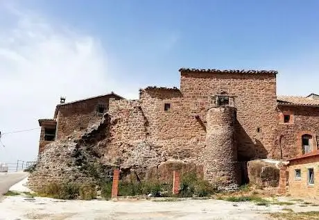 Castell de Navés