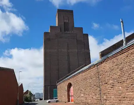 Photo de Pacific Road Birkenhead Tunnel Air Vent