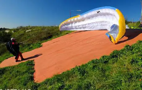 Photo de Angelo D'Arrigo parapendio