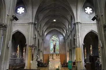 Église Saint Jean-Baptiste de Bléville