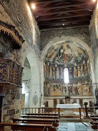 Basilique de Saccargia