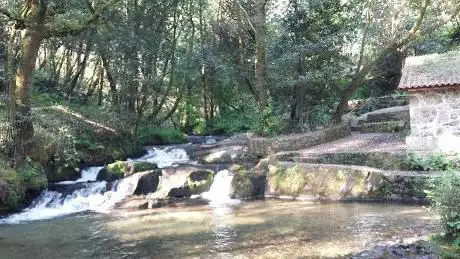 Ruta Da Pedra E Da Auga Meis