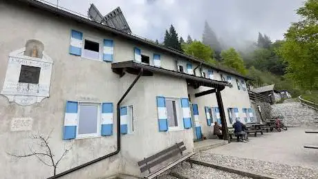 Rifugio Bocca di Trat