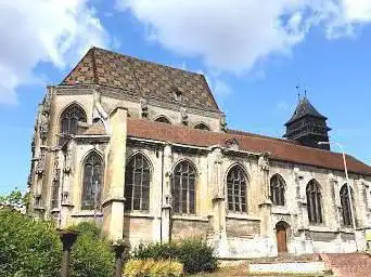 Eglise Saint Etienne