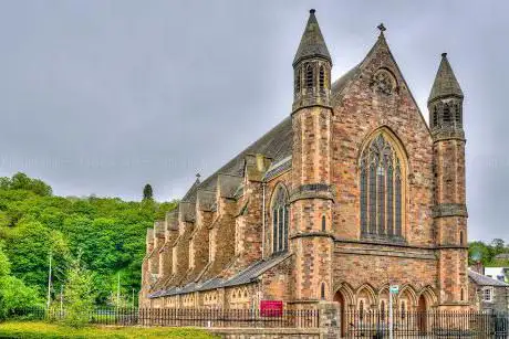 Photo de Our Lady and Saint Andrew Galashiels Roman Catholic Church