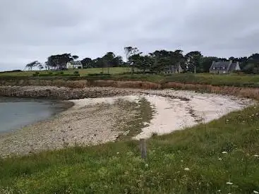 Plage de Redan.