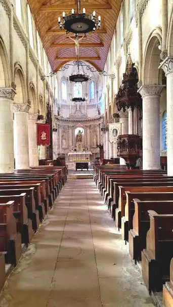 Photo de Église Saint-Martin