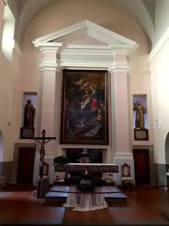 Photo de Saint Felix of Cantalice Church