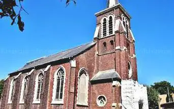 Photo de Église catholique Saint-Vaast à Marles