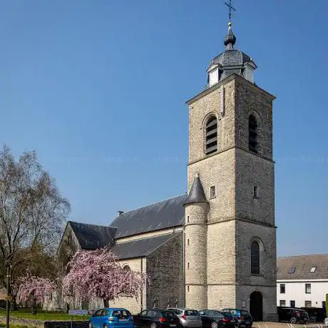 Photo de église Onze-Lieve-Vrouwe de Zevergem