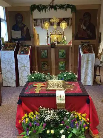 Photo de St John the Theologian's Church