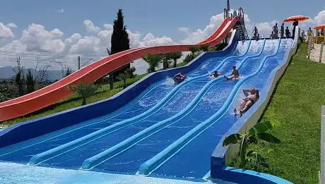 Flex Beach il parco Acquatico