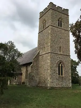 Photo de Flempton church St. Catherine