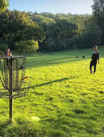 Photo de Ashton Court Advanced Disc Golf Course