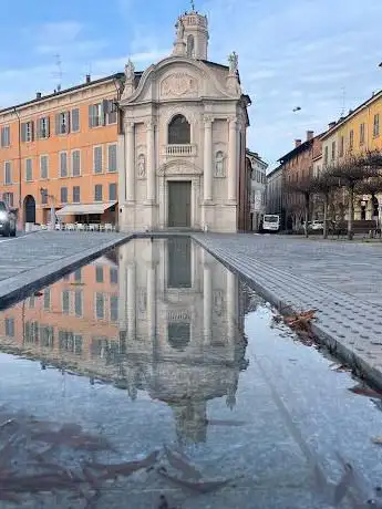 Photo de Piazza del Cristo