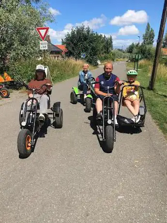 Les Balades en Kart de Maud