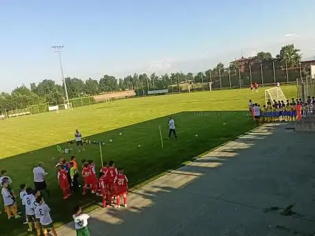 Photo de Centro Sportivo Casale Cremasco