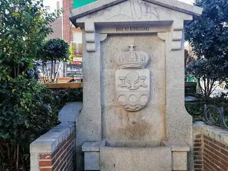 Photo de Plaza de la Fuente