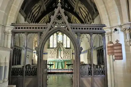 Photo de St Aldhelm's Church