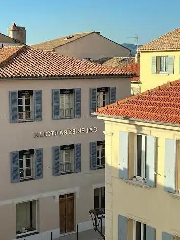 Galeries Bartoux Saint-Tropez