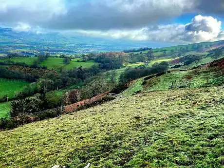 Photo de Clwydian Range and Dee Valley AONB