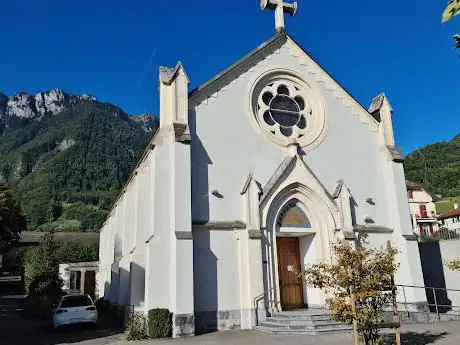 Photo de Paroisse catholique Villeneuve-Veytaux