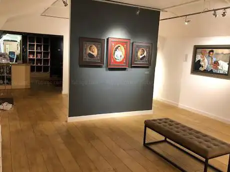 Photo de The blackShed Gallery