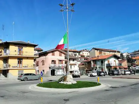 Monumento agli Alpini