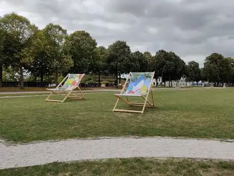 Photo de Parc Michel d'Ornano